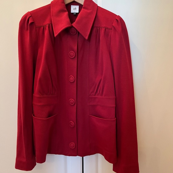 CAbi Spencer Jacket - Sz S - Picture 5 of 11